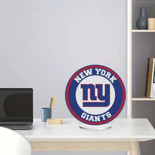 Load image into Gallery viewer, Acrylic Special Shape New Orleans Saints 5D DIY Diamond Art Tabletop Decorations
