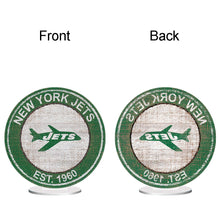 Load image into Gallery viewer, Acrylic Special Shape New Orleans Saints 5D DIY Diamond Art Tabletop Decorations
