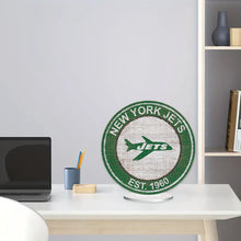 Load image into Gallery viewer, Acrylic Special Shape New Orleans Saints 5D DIY Diamond Art Tabletop Decorations
