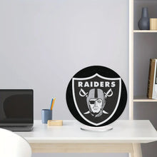 Load image into Gallery viewer, Acrylic Special Shape New Orleans Saints 5D DIY Diamond Art Tabletop Decorations
