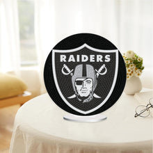 Load image into Gallery viewer, Acrylic Special Shape New Orleans Saints 5D DIY Diamond Art Tabletop Decorations
