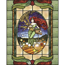 Load image into Gallery viewer, Diamond Painting - Full Round - Scarecrow Girl (40*50CM)
