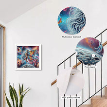 Load image into Gallery viewer, Diamond Painting - Partial Special Shaped - Elf Fairy (30*30CM)
