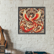 Load image into Gallery viewer, Diamond Painting - Full Round - Phoenix (40*40CM)
