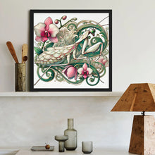 Load image into Gallery viewer, Diamond Painting - Full Round - Mantis (40*40CM)
