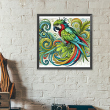 Load image into Gallery viewer, Diamond Painting - Full Round - Parrot (40*40CM)
