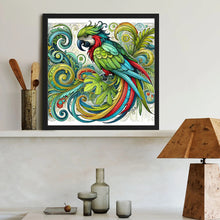 Load image into Gallery viewer, Diamond Painting - Full Round - Parrot (40*40CM)

