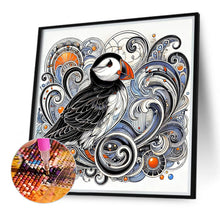 Load image into Gallery viewer, Diamond Painting - Full Round - Sea Petrel (40*40CM)
