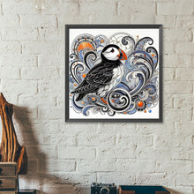 Load image into Gallery viewer, Diamond Painting - Full Round - Sea Petrel (40*40CM)
