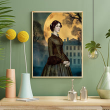 Load image into Gallery viewer, Diamond Painting - Full Round - Lady Victoria (40*50CM)

