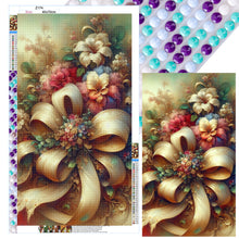 Load image into Gallery viewer, Diamond Painting - Full Round - Dream Flowers (40*70CM)
