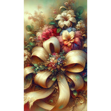 Load image into Gallery viewer, Diamond Painting - Full Round - Dream Flowers (40*70CM)
