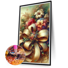 Load image into Gallery viewer, Diamond Painting - Full Round - Dream Flowers (40*70CM)
