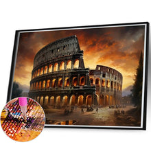 Load image into Gallery viewer, Diamond Painting - Full Round - Colosseum (60*40CM)
