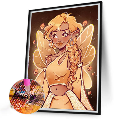 AB Diamond Painting - Full Round - Full (40*50CM)
