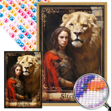 Load image into Gallery viewer, AB Diamond Painting - Full Round - Full (40*60CM)
