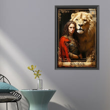 Load image into Gallery viewer, AB Diamond Painting - Full Round - Full (40*60CM)
