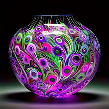 Load image into Gallery viewer, Diamond Painting - Full Round - Vase (40*40CM)
