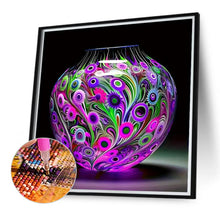 Load image into Gallery viewer, Diamond Painting - Full Round - Vase (40*40CM)
