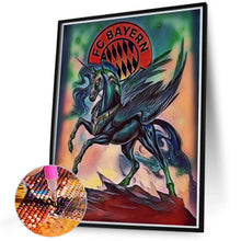 Load image into Gallery viewer, Diamond Painting - Full Round - FC Bayern Munich (40*50CM)
