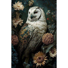 Load image into Gallery viewer, AB Diamond Painting - Full Round - Night Owl (40*60CM)
