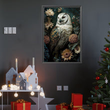 Load image into Gallery viewer, AB Diamond Painting - Full Round - Night Owl (40*60CM)
