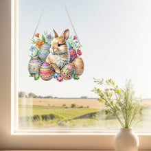 Load image into Gallery viewer, Acrylic Special Shape Butterfly Flower Diamond Painting Ornaments for Art Crafts
