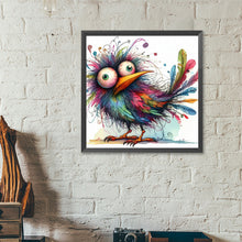 Load image into Gallery viewer, Diamond Painting - Full Round - Bird (40*40CM)
