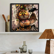 Load image into Gallery viewer, Diamond Painting - Full Round - Bird (40*40CM)
