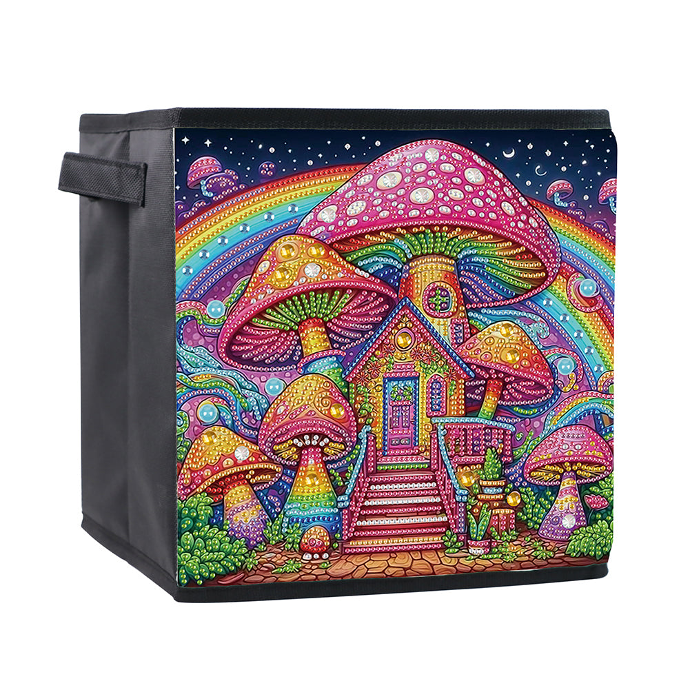 Animals Special Shape Diamond Painting Container Rhinestone Diamond Painting Bag