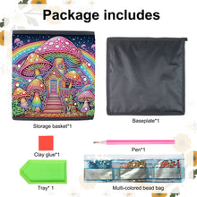 Load image into Gallery viewer, Animals Special Shape Diamond Painting Container Rhinestone Diamond Painting Bag
