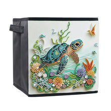 Load image into Gallery viewer, Animals Special Shape Diamond Painting Container Rhinestone Diamond Painting Bag
