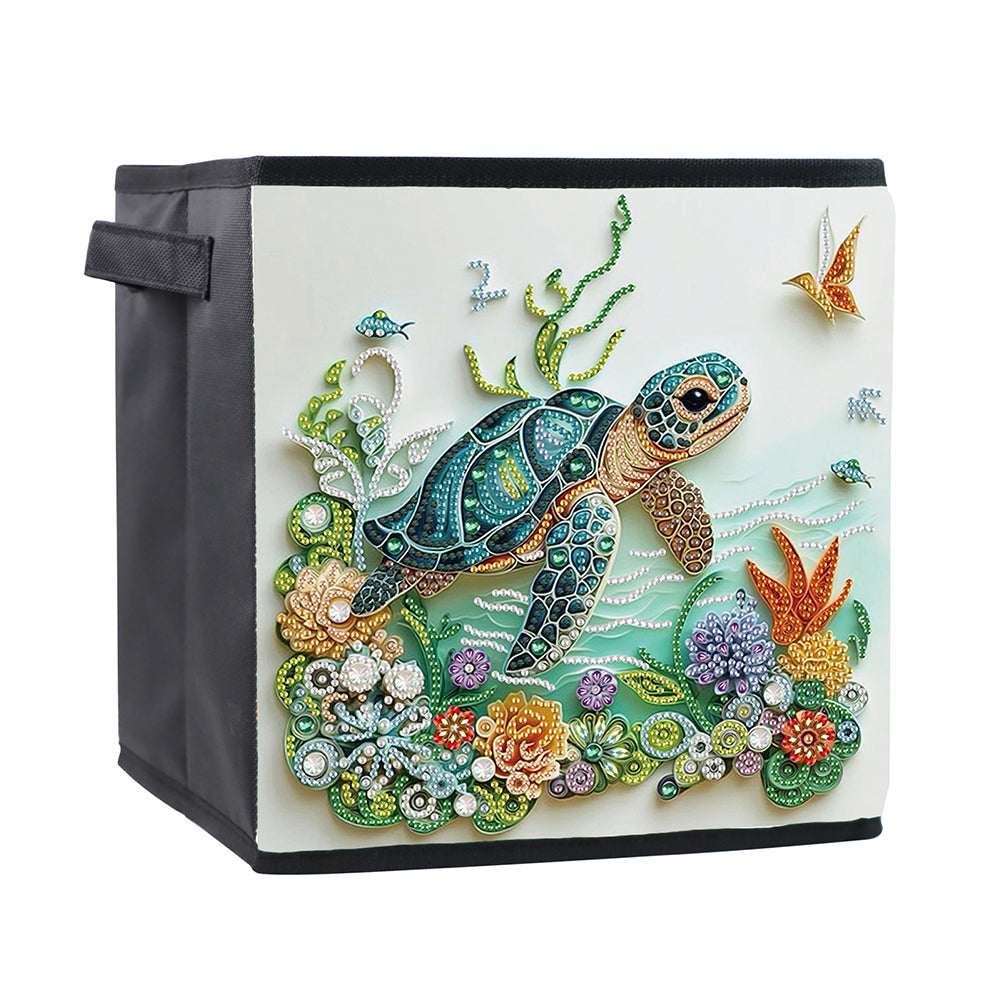 Animals Special Shape Diamond Painting Container Rhinestone Diamond Painting Bag