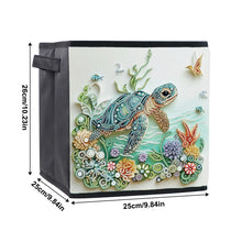 Load image into Gallery viewer, Animals Special Shape Diamond Painting Container Rhinestone Diamond Painting Bag
