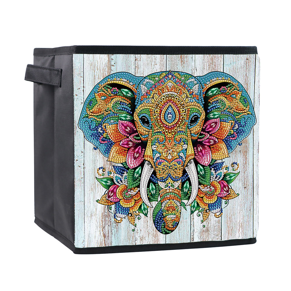 Animals Special Shape Diamond Painting Container Rhinestone Diamond Painting Bag