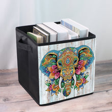 Load image into Gallery viewer, Animals Special Shape Diamond Painting Container Rhinestone Diamond Painting Bag

