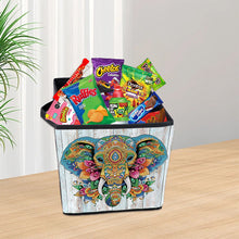 Load image into Gallery viewer, Animals Special Shape Diamond Painting Container Rhinestone Diamond Painting Bag
