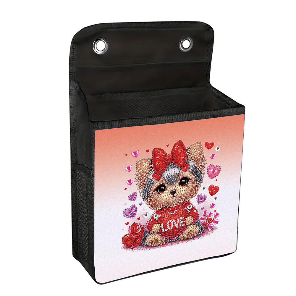 Animals Special Shape Diamond Painting Container Rhinestone Diamond Painting Bag