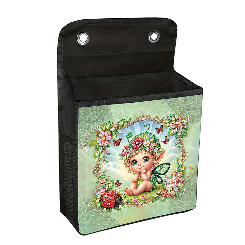 Animals Special Shape Diamond Painting Container Rhinestone Diamond Painting Bag