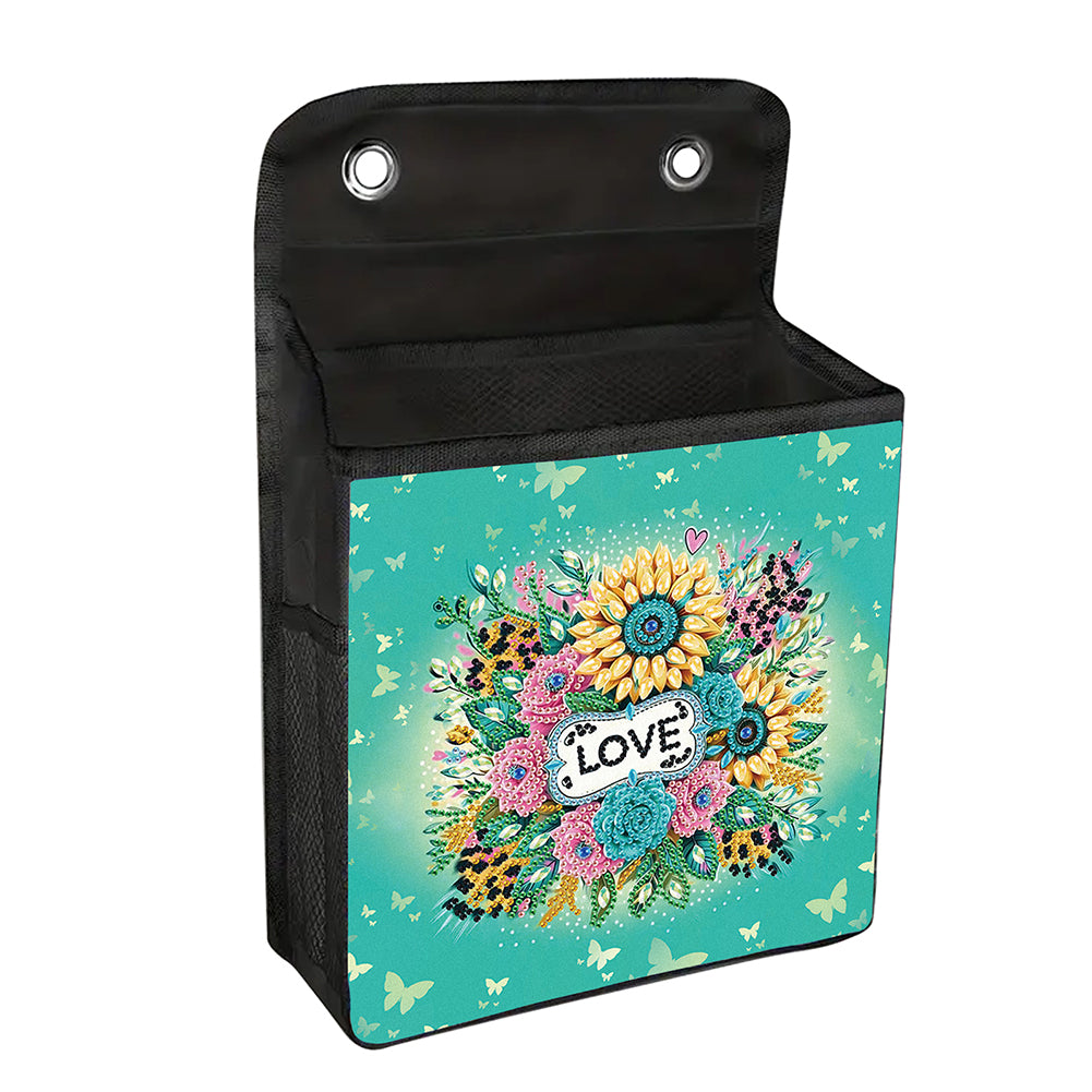 Animals Special Shape Diamond Painting Container Rhinestone Diamond Painting Bag