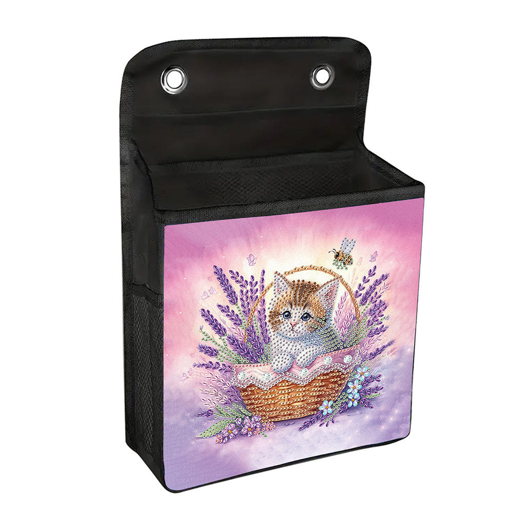 Animals Special Shape Diamond Painting Container Rhinestone Diamond Painting Bag
