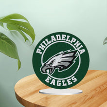 Load image into Gallery viewer, Acrylic Special Shape Philadelphia Eagle 5D DIY Diamond Art Tabletop Decorations
