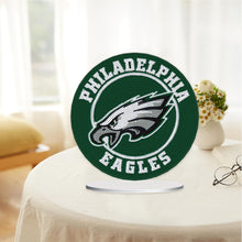 Load image into Gallery viewer, Acrylic Special Shape Philadelphia Eagle 5D DIY Diamond Art Tabletop Decorations
