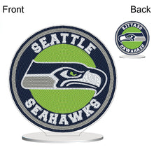 Load image into Gallery viewer, Acrylic Special Shape Philadelphia Eagle 5D DIY Diamond Art Tabletop Decorations
