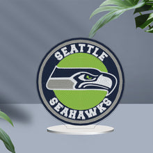 Load image into Gallery viewer, Acrylic Special Shape Philadelphia Eagle 5D DIY Diamond Art Tabletop Decorations
