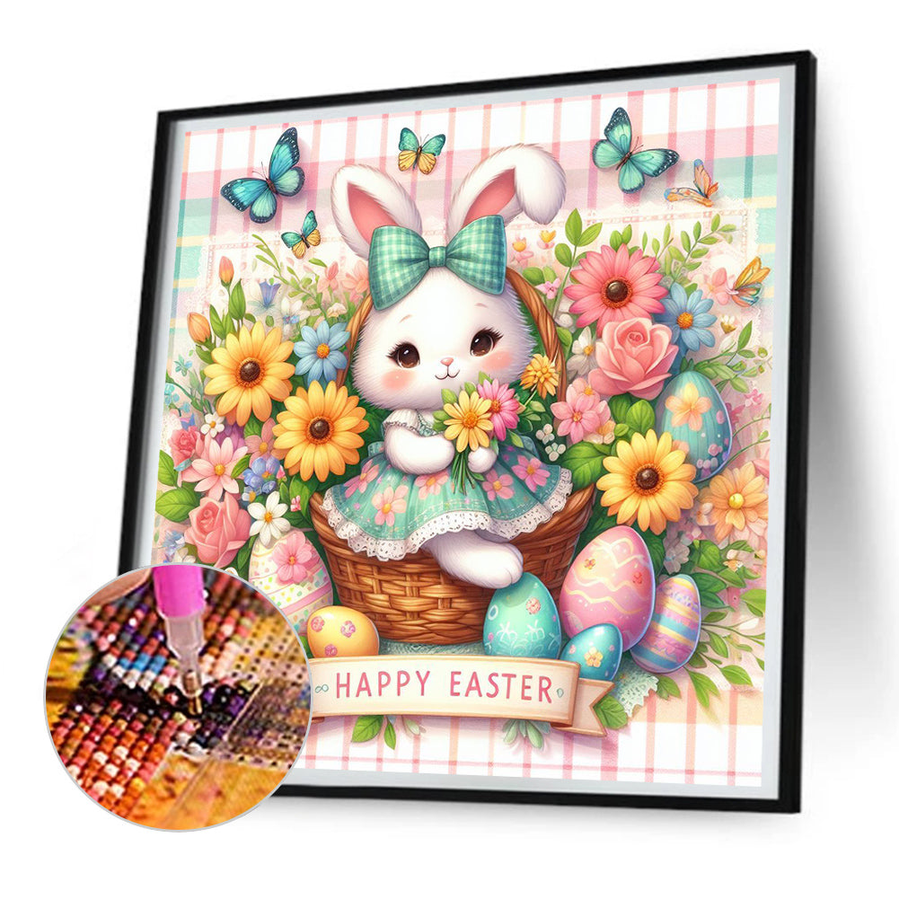 Diamond Painting - Full Round - Easter (30*30CM)