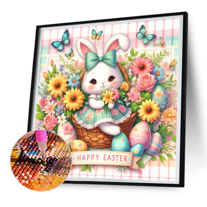 Diamond Painting - Full Round - Easter (30*30CM)