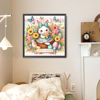 Diamond Painting - Full Round - Easter (30*30CM)
