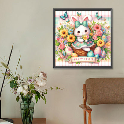 Diamond Painting - Full Round - Easter (30*30CM)