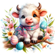 Load image into Gallery viewer, Diamond Painting - Full Round - Easter (30*30CM)

